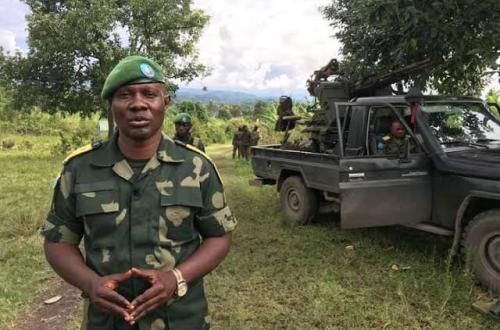 Nord-Kivu : « La situation reste sous contrôle des FARDC à Kichanga et environs » (Ltc Ndjike Kaiko)