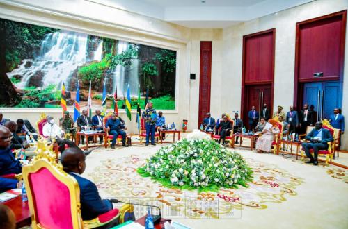 Partage du contrôle d'une partie du Nord-Kivu entre les troupes étrangères de l'EAC : la prudence s'impose 