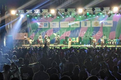 Bukavu : Le Festival Amani clôturé sous une note de satisfaction des organisateurs et participants