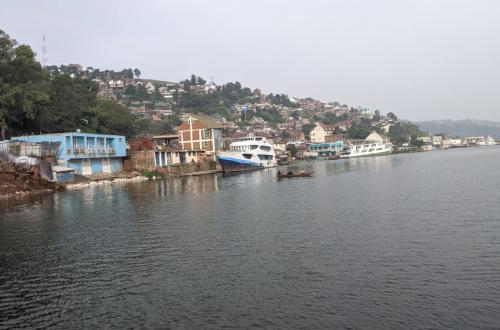 Bukavu : Le bilan du naufrage du week-end passe de 2 à 10 morts