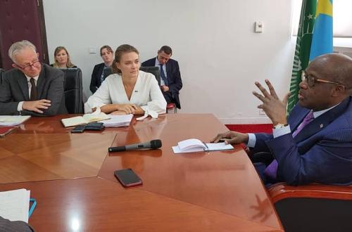 La RDC exige l'examen du rapport des experts de l'ONU incriminant le Rwanda pour son soutien au M23