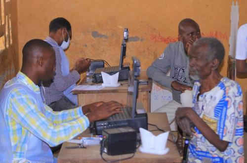 Ituri : Plus de 2,5 millions de personnes attendues pour l'enrôlement
