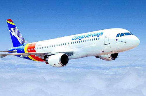 RDC : “Début ce samedi 18 février des vols réguliers de Congo Airways” (Communiqué)