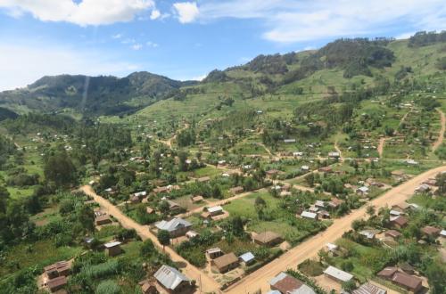 Nord-Kivu : MSF s'inquiète de l'afflux des déplacés sans assistance vers le territoire de Lubero