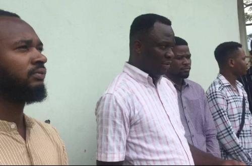 RDC : Préoccupés par la détérioration de l'état de santé de Mwangachuchu, des ONG, mouvements citoyens et activistes pro démocratie sollicitent sa liberté provisoire