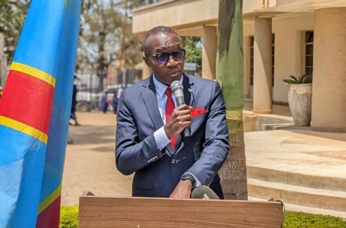 Sud-Kivu : Le gouverneur intérimaire dit avoir hérité une situation financière catastrophique