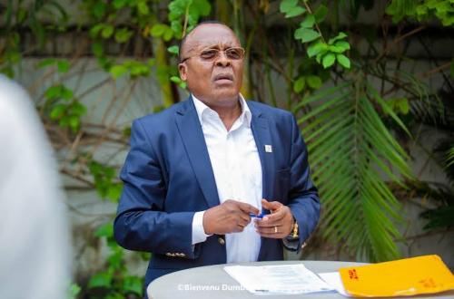 RDC : Le nouveau ministre des Sports et loisirs promet travailler sans relâche pour l'avancement du sport congolais