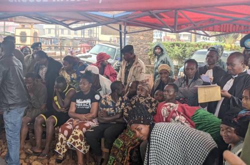 Butembo : Ouverture des audiences publiques contre 8 présumés kidnappeurs