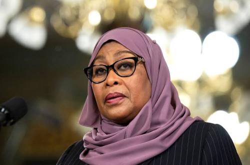 Agression rwandaise : "L'EAC n'est pas là pour combattre, nous y allons pour discuter avec l'ennemi" (Suluhu Samia)