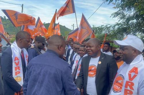 Kongo Centrale : Muhindo Nzangi à Boma pour inaugurer la faculté de l'Université Kasavubu