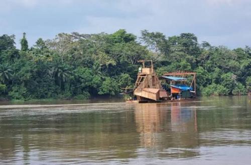 RDC : La société chinoise XIANG JIANG MINING SPRL déchue de ses droits de recherche pour exploitation illégale de minerais