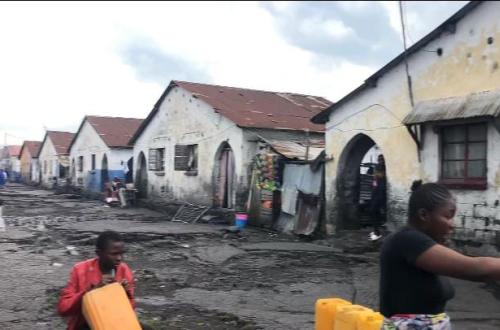 Goma : Des femmes et enfants de militaires demandent à la CENI de créer un centre d'enrôlement en leur faveur car elles n'ont pas l'argent pour corrompre
