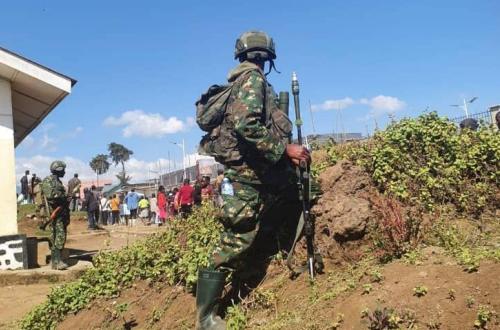 Agression Rwandaise contre la RDC : L'EACRF dans une mission de reconnaissance dans les entités menacées par les combattants du M23