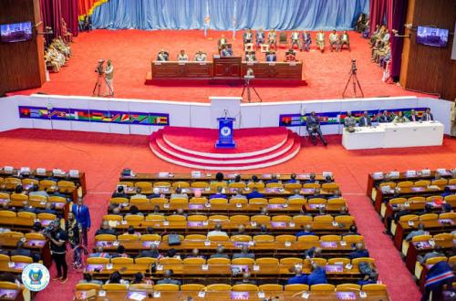 RDC : Ouverture ce mercredi de la session ordinaire de mars à l'Assemblée Nationale et au Sénat
