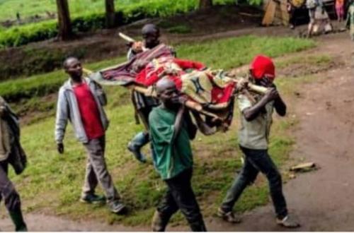 Irumu : Découverte d'un corps sans vie dans le village Otomabere