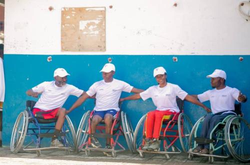 RDC : Handi-Basket, 4 athlètes du CSCA parmi les présélectionnés du Nord-Kivu pour le test sélectif des équipes nationales masculine et féminine