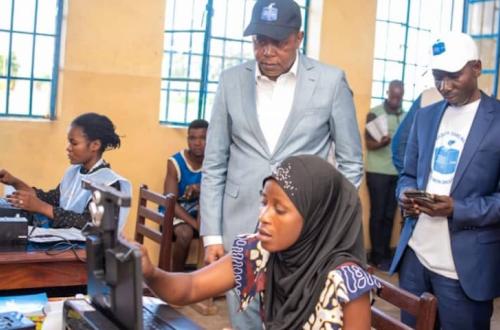 RDC/CENI : “Les centre dans l'Aire Opérationnelle 3 seront fonctionnels ce jeudi 06 avril” (Communiqué)