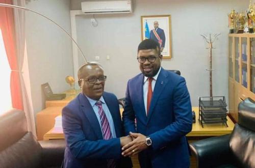 RDC : Après avoir boycotté la cérémonie de remise et reprise, Serge Nkonde chez Kabulo la queue entre les pattes