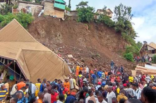Masisi : Encore des morts dans un nouvel éboulement de terre