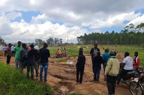 Nord-Kivu : Cet incident entre le député Mbindule Mitono et le Recteur du Théologat de Butembo qui attire l’attention de plus d’un citoyen