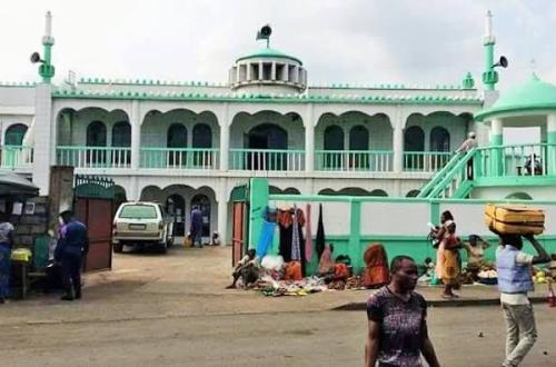 Goma : Les musulmans ont prié pour le retour de la paix à l'occasion de l'Aïd-el-Fitr ce vendredi