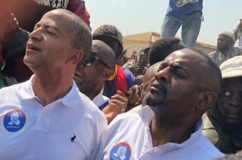 Kinshasa : Salomon Kalonda arrêté au pied de l’avion et conduit vers une destination inconnue