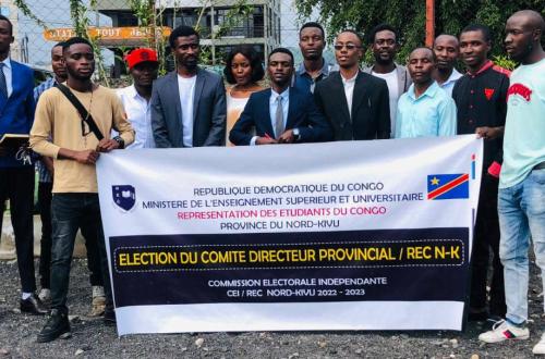 Nord-Kivu : Kambale Kavoyo Danny, c'est le nouveau président du comité de la REC