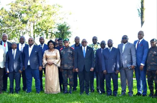 RDC : En mission dans l'Est du pays, Sama Lukonde évalue l'état de siège au Nord-Kivu et en Ituri