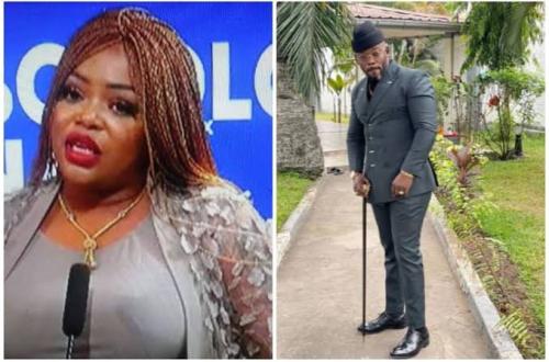 RDC : L'Influenceuse proche du pouvoir Denise Dusauchoy porte plainte contre le Général John Tshibangu pour menaces de mort