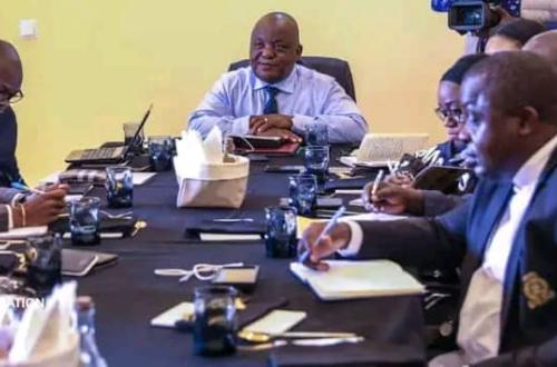 RDC : Mbusa Nyamwisi dit avoir l'obligation de ramener la paix en Ituri