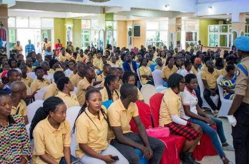 Goma : Les étudiants déplacés de guerre lancent un SOS pour sauver leur année académique