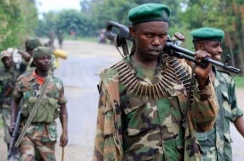 Rutshuru : Le chef du groupement Tongo pris en otage par des présumés combattants du M23