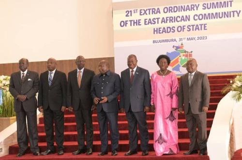 RDC : Suite au refus de la partie congolaise, le M23 ne fera pas partie de l'équipe de vérification du futur site de pré-cantonnement de ses éléments 