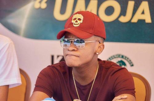 Après près de 3 ans sans concert à Goma, Innoss'B promet un spectacle hors du commun le 30 juin et 1 juillet prochains