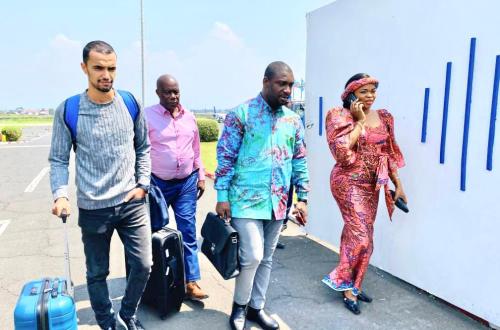 Le D.C Virunga rêve de la montée en ligue 1 : Patrick Munyomo à Goma avec un binôme de choc pour atteindre les sommets