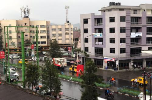 Goma : la carte postale d’une ville dans l’Est de la RDC