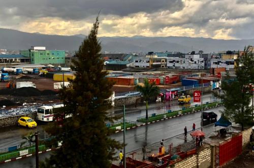Goma : La police traque les marchés pirates