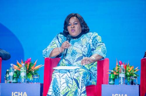 Pour la ministre Rose Mutombo : “L'agression rwandaise via le M23 sape les efforts de Félix Tshisekedi dans la lutte contre la corruption”