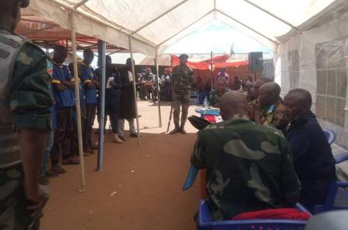 Butembo : Trois prévenus poursuivis pour meurtre et tentative de meurtre condamnés à mort