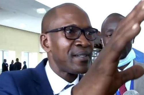 Daniel Safu après son audition à l’Assemblée nationale : « Vaut mieux être crucifié pour la vérité que de crucifier la vérité »