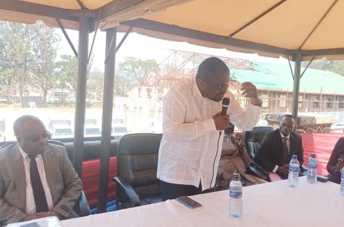 RDC-ESU : “La faculté de droit non viable sera fermée à la fin de l'année académique en cours dans certaines institutions” (Muhindo Nzangi)