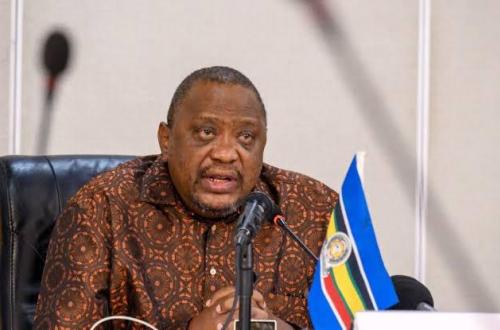 Nord-Kivu : Uhuru Kenyatta arrive à Goma ce mercredi pour statuer sur le cantonnement des rebelles du M23