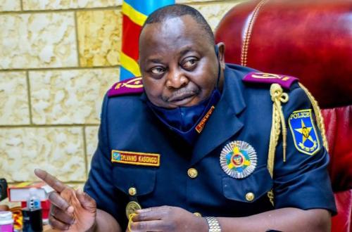 Kinshasa : Le général Sylvano Kasongo réagit aux « faux bruits » sur sa nouvelle affectation