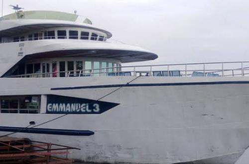 Naufrage évité sur le lac Kivu: Les passagers du bateau Emmanuel 3 secourus après plusieurs heures d'attente