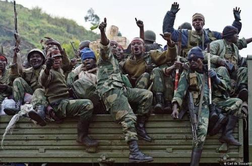 RDC : L'Union européenne annonce un appui de 20 millions d'euros aux FARDC