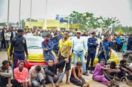 Kinshasa : La Police menace des poursuites judiciaires contre les propagateurs des messages sur le trafic d’organes humains