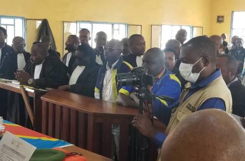 Justice : La Cour Militaire de l'Ituri se déclare incompétente de juger Christian Utheki
