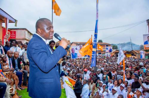 Insécurité dans l'Est : “La RDC ne négociera plus jamais avec les rebelles Rwandais” (Nzangi Butendo)