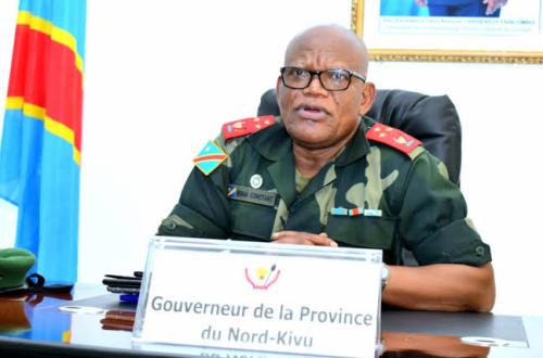 Nord-Kivu : Ndima Constant invite l’Eglise Catholique et d’autres à s’impliquer dans la recherche de la paix