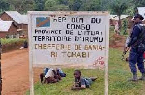 Ituri : Suite à une opération conjointe des FARDC-UPDF, 300 civils déplacés retrouvent enfin leurs milieux naturels à Boga-Tchabi